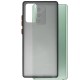 Husa pentru Samsung Galaxy Note 20, SILKASE, plastic, transparent mat (SILKASE, Telefoane Samsung) by www.silkase.ro Husa pentru Samsung Galaxy Note 20, SILKASE, plastic, transparent mat (Telefoane Samsung, H0389) by www.silkase.ro