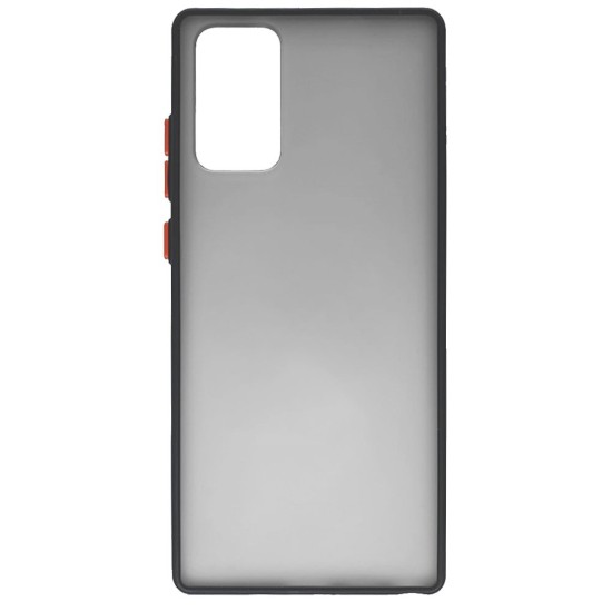 Husa pentru Samsung Galaxy Note 20, SILKASE, plastic, transparent mat (SILKASE, Telefoane Samsung) by www.silkase.ro Husa pentru Samsung Galaxy Note 20, SILKASE, plastic, transparent mat (Telefoane Samsung, H0389) by www.silkase.ro