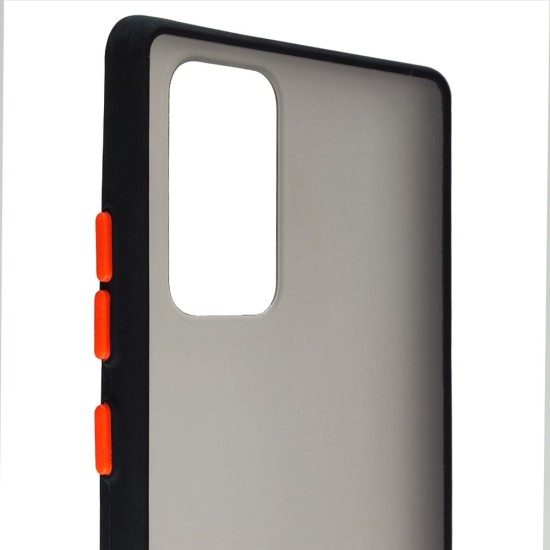 Husa pentru Samsung Galaxy Note 20, SILKASE, plastic, transparent mat (SILKASE, Telefoane Samsung) by www.silkase.ro Husa pentru Samsung Galaxy Note 20, SILKASE, plastic, transparent mat (Telefoane Samsung, H0389) by www.silkase.ro
