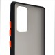 Husa pentru Samsung Galaxy Note 20, SILKASE, plastic, transparent mat (SILKASE, Telefoane Samsung) by www.silkase.ro Husa pentru Samsung Galaxy Note 20, SILKASE, plastic, transparent mat (Telefoane Samsung, H0389) by www.silkase.ro