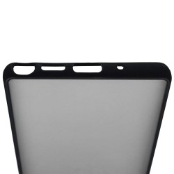 Husa pentru Samsung Galaxy Note 20, SILKASE, plastic, transparent mat