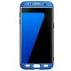 Husa Samsung Galaxy S7 Edge, GKK, culoare negru/albastru, 360 (SILKASE, Telefoane Samsung) by www.silkase.ro Husa Samsung Galaxy S7 Edge, GKK, culoare negru/albastru, 360 (Telefoane Samsung, H0410) by www.silkase.ro