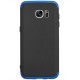 Husa Samsung Galaxy S7 Edge, GKK, culoare negru/albastru, 360 (SILKASE, Telefoane Samsung) by www.silkase.ro Husa Samsung Galaxy S7 Edge, GKK, culoare negru/albastru, 360 (Telefoane Samsung, H0410) by www.silkase.ro