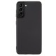 Husa compatibila cu Samsung S21 Plus, SILKASE, culoare negru, soft silicon (Telefoane Samsung, H0434) by www.silkase.ro
