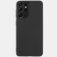 Husa compatibila cu Samsung S21 Ultra, SILKASE, culoare negru, soft silicon (SILKASE, Telefoane Samsung) by www.silkase.ro Husa compatibila cu Samsung S21 Ultra, SILKASE, culoare negru, soft silicon (Telefoane Samsung, H0438) by www.silkase.ro