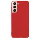 Husa compatibila cu Samsung S21, SILKASE, culoare rosu, soft silicon (SILKASE, Telefoane Samsung) by www.silkase.ro Husa compatibila cu Samsung S21, SILKASE, culoare rosu, soft silicon (Telefoane Samsung, H0441) by www.silkase.ro
