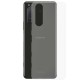 Husa pentru Sony Xperia 5 II, SILKASE, culoare transparent, silicon (Xperia 5 II, H0475) by www.silkase.ro