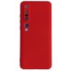 Husa pentru Xiaomi Mi 10 Pro, SILKASE , culoare rosu, soft silicone (SILKASE, Lichidare stoc) by www.silkase.ro Husa pentru Xiaomi Mi 10 Pro, SILKASE , culoare rosu, soft silicone (Mi 10 Pro 5G, H0488) by www.silkase.ro