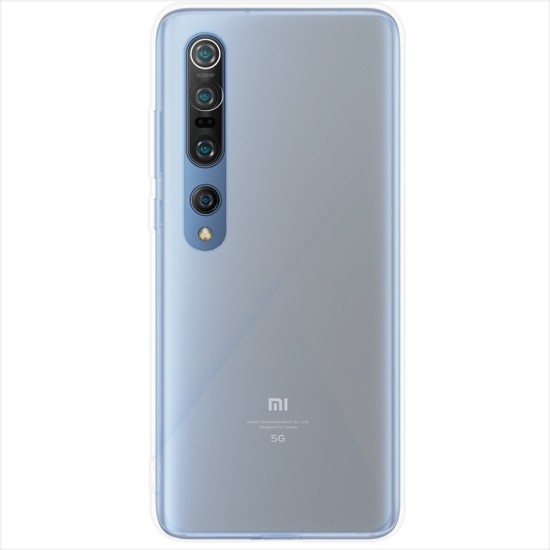 Husa pentru Xiaomi Mi 10 Pro, SILKASE, transparenta, silicon (SILKASE, Lichidare stoc) by www.silkase.ro Husa pentru Xiaomi Mi 10 Pro, SILKASE, transparenta, silicon (Mi 10 Pro 5G, H0489) by www.silkase.ro