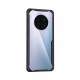 Husa compatibila cu Huawei Mate 40 Pro, AntiGravity, SILKASE, culoare transparent / negru (SILKASE, ) by www.silkase.ro Husa compatibila cu Huawei Mate 40 Pro, AntiGravity, SILKASE, culoare transparent / negru (Mate 40 Pro, H0562) by www.silkase.ro