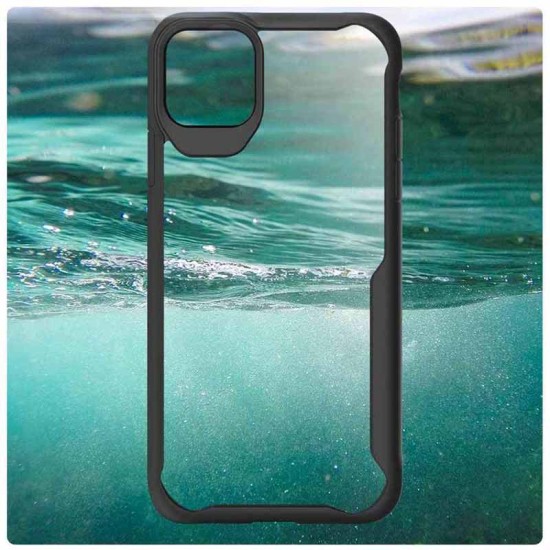 Husa compatibila cu Huawei Mate 40 Pro, AntiGravity, SILKASE, culoare transparent / negru (SILKASE, ) by www.silkase.ro Husa compatibila cu Huawei Mate 40 Pro, AntiGravity, SILKASE, culoare transparent / negru (Mate 40 Pro, H0562) by www.silkase.ro