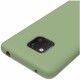 Husa SILKASE pentru Huawei Mate 20 Pro, culoare verde, silicon (Husa Soft Silicon, H0810) by www.silkase.ro