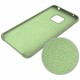 Husa SILKASE pentru Huawei Mate 20 Pro, culoare verde, silicon (Husa Soft Silicon, H0810) by www.silkase.ro