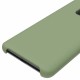 Husa SILKASE pentru Huawei Mate 20 Pro, culoare verde, silicon (Husa Soft Silicon, H0810) by www.silkase.ro