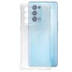 Husa antishock SILKASE pentru Oppo Reno 6 Pro 5G, SILKASE, culoare transparent, silicon (SILKASE, Husa Antishock Transparenta) by www.silkase.ro Husa antishock SILKASE pentru Oppo Reno 6 Pro 5G, SILKASE, culoare transparent, silicon (Reno6 Pro 5G, H0815) by www.silkase.ro