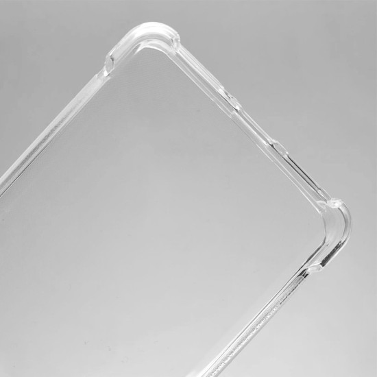 Husa antishock SILKASE pentru Oppo Reno 6 Pro 5G, SILKASE, culoare transparent, silicon (SILKASE, Husa Antishock Transparenta) by www.silkase.ro Husa antishock SILKASE pentru Oppo Reno 6 Pro 5G, SILKASE, culoare transparent, silicon (Reno6 Pro 5G, H0815) by www.silkase.ro