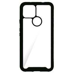 Husa SILKASE Vault pentru Google Pixel 5a, culoare negru, antishock, camera protection, antigravity Husa SILKASE Vault pentru Google Pixel 5a, culoare negru, antishock, camera protection, antigravity