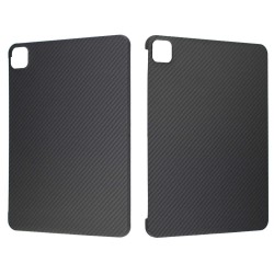 Husa carbon SILKASE pentru Apple iPad Pro 11", aramid kevlar, negru Husa carbon SILKASE pentru Apple iPad Pro 11", aramid kevlar, negru