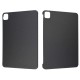 Husa carbon SILKASE pentru Apple iPad Pro 11", aramid kevlar, negru (Husa Kevlar, H0945) by www.silkase.ro
