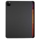 Husa carbon SILKASE pentru Apple iPad Pro 11", aramid kevlar, negru (Husa Kevlar, H0945) by www.silkase.ro