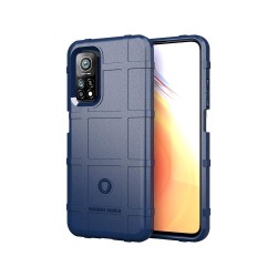 Husa Pentru Xiaomi Mi 10T Pro, SILKASE Rugged, culoare albastru Husa Pentru Xiaomi Mi 10T Pro, SILKASE Rugged, culoare albastru