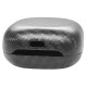 Husa fibra de carbon SILKASE pentru Samsung Buds 2, aramid kevlar, negru mat (SILKASE, Buds 2) by www.silkase.ro Husa fibra de carbon SILKASE pentru Samsung Buds 2, aramid kevlar, negru mat (Buds 2, H1478) by www.silkase.ro