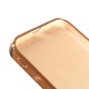 Husa SILKASE pentru Apple iPhone 13 Pro Max, protectie camera, silicon roz/auriu (iPhone 13 Pro Max, H1502) by www.silkase.ro