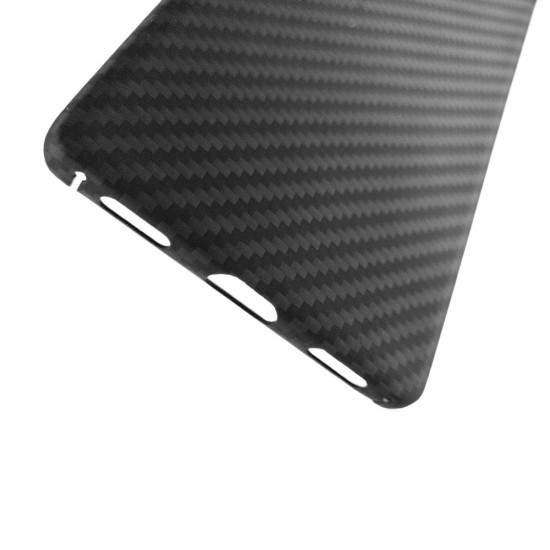 Husa fibra de carbon SILKASE pentru Google Pixel 6a, protectie camera, aramid kevlar, negru (Telefoane Google, H1525) by www.silkase.ro