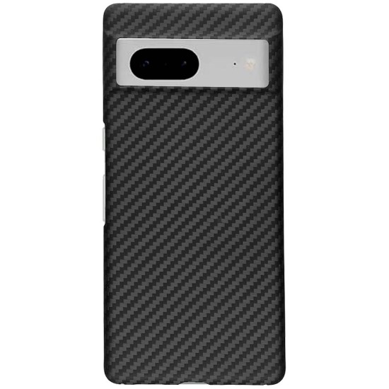 Husa fibra de carbon SILKASE pentru Google Pixel 7, aramid kevlar, negru mat (SILKASE, Telefoane Google) by www.silkase.ro Husa fibra de carbon SILKASE pentru Google Pixel 7, aramid kevlar, negru mat (Telefoane Google, H1527) by www.silkase.ro