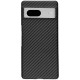 Husa fibra de carbon SILKASE pentru Google Pixel 7, aramid kevlar, negru mat (SILKASE, Telefoane Google) by www.silkase.ro Husa fibra de carbon SILKASE pentru Google Pixel 7, aramid kevlar, negru mat (Telefoane Google, H1527) by www.silkase.ro