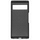 Husa fibra de carbon SILKASE pentru Google Pixel 7 Pro, aramid kevlar, negru mat (SILKASE, Telefoane Google) by www.silkase.ro Husa fibra de carbon SILKASE pentru Google Pixel 7 Pro, aramid kevlar, negru mat (Telefoane Google, H1528) by www.silkase.ro