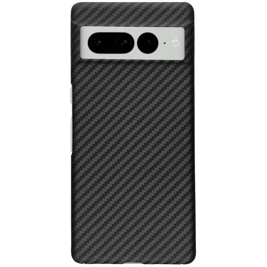 Husa fibra de carbon SILKASE pentru Google Pixel 7 Pro, aramid kevlar, negru mat (SILKASE, Telefoane Google) by www.silkase.ro Husa fibra de carbon SILKASE pentru Google Pixel 7 Pro, aramid kevlar, negru mat (Telefoane Google, H1528) by www.silkase.ro