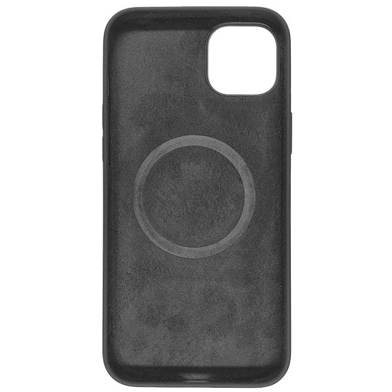 Husa SILKASE pentru Apple iPhone 14 Plus, magcase, soft silicon, culoare negru (SILKASE, iPhone 14 Plus) by www.silkase.ro Husa SILKASE pentru Apple iPhone 14 Plus, magcase, soft silicon, culoare negru (iPhone 14 Plus, H1532) by www.silkase.ro