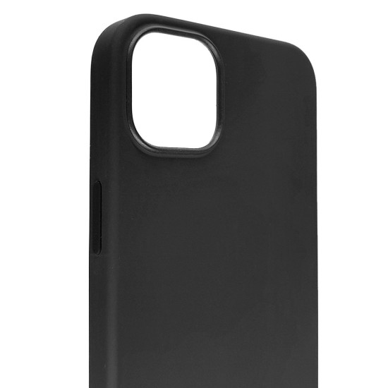 Husa SILKASE pentru Apple iPhone 14 Plus, magcase, soft silicon, culoare negru (SILKASE, iPhone 14 Plus) by www.silkase.ro Husa SILKASE pentru Apple iPhone 14 Plus, magcase, soft silicon, culoare negru (iPhone 14 Plus, H1532) by www.silkase.ro