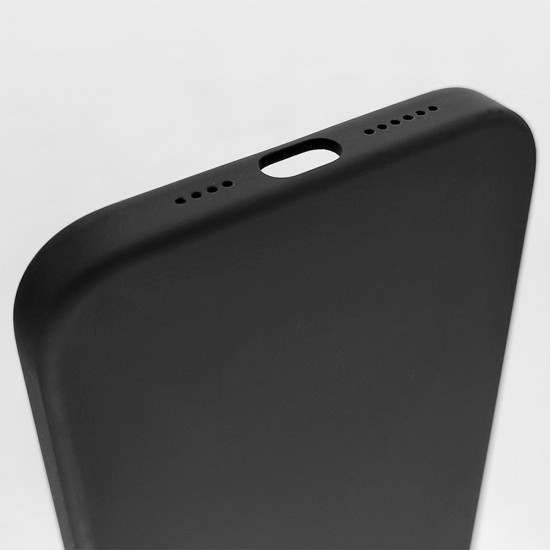Husa SILKASE pentru Apple iPhone 14 Plus, magcase, soft silicon, culoare negru (SILKASE, iPhone 14 Plus) by www.silkase.ro Husa SILKASE pentru Apple iPhone 14 Plus, magcase, soft silicon, culoare negru (iPhone 14 Plus, H1532) by www.silkase.ro