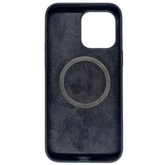 Husa SILKASE pentru Apple iPhone 14 Pro Max, magcase, soft silicon, culoare negru (SILKASE, iPhone 14 Pro Max) by www.silkase.ro Husa SILKASE pentru Apple iPhone 14 Pro Max, magcase, soft silicon, culoare negru (iPhone 14 Pro Max, H1534) by www.silkase.ro