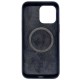 Husa SILKASE pentru Apple iPhone 14 Pro Max, magcase, soft silicon, culoare negru (SILKASE, iPhone 14 Pro Max) by www.silkase.ro Husa SILKASE pentru Apple iPhone 14 Pro Max, magcase, soft silicon, culoare negru (iPhone 14 Pro Max, H1534) by www.silkase.ro