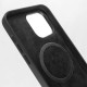 Husa SILKASE pentru Apple iPhone 14 Pro Max, magcase, soft silicon, culoare negru (SILKASE, iPhone 14 Pro Max) by www.silkase.ro Husa SILKASE pentru Apple iPhone 14 Pro Max, magcase, soft silicon, culoare negru (iPhone 14 Pro Max, H1534) by www.silkase.ro