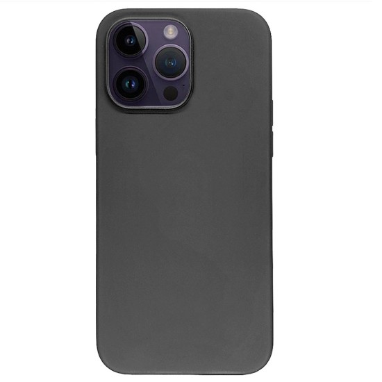 Husa SILKASE pentru Apple iPhone 14 Pro Max, magcase, soft silicon, culoare negru (SILKASE, iPhone 14 Pro Max) by www.silkase.ro Husa SILKASE pentru Apple iPhone 14 Pro Max, magcase, soft silicon, culoare negru (iPhone 14 Pro Max, H1534) by www.silkase.ro