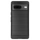 Husa SILKASE pentru Google Pixel 7, silicon carbon, culoare negru (SILKASE, Telefoane Google) by www.silkase.ro Husa SILKASE pentru Google Pixel 7, silicon carbon, culoare negru (Telefoane Google, H1535) by www.silkase.ro