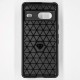 Husa SILKASE pentru Google Pixel 7, silicon carbon, culoare negru (SILKASE, Telefoane Google) by www.silkase.ro Husa SILKASE pentru Google Pixel 7, silicon carbon, culoare negru (Telefoane Google, H1535) by www.silkase.ro