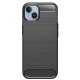 Husa SILKASE pentru Apple iPhone 14 Plus, silicon carbon, culoare negru (SILKASE, iPhone 14 Plus) by www.silkase.ro Husa SILKASE pentru Apple iPhone 14 Plus, silicon carbon, culoare negru (iPhone 14 Plus, H1538) by www.silkase.ro