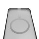 Husa FrameLess Magsafe SILKASE pentru Apple iPhone 14 Plus, plastic slim, negru/transparent mat (SILKASE, iPhone 14 Plus) by www.silkase.ro Husa FrameLess Magsafe SILKASE pentru Apple iPhone 14 Plus, plastic slim, negru/transparent mat (iPhone 14 Plus, H1541) by www.silkase.ro