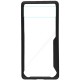 Husa SILKASE pentru Google Pixel 7 Pro, AntiGravity, negru/transparent (Telefoane Google, H1545) by www.silkase.ro