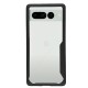 Husa SILKASE pentru Google Pixel 7 Pro, AntiGravity, negru/transparent (Telefoane Google, H1545) by www.silkase.ro