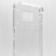 Husa SILKASE antishock pentru Google Pixel 7, protectie camera,silicon transparent (Telefoane Google, H1546) by www.silkase.ro