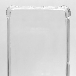 Husa SILKASE antishock pentru Google Pixel 7, protectie camera,silicon transparent