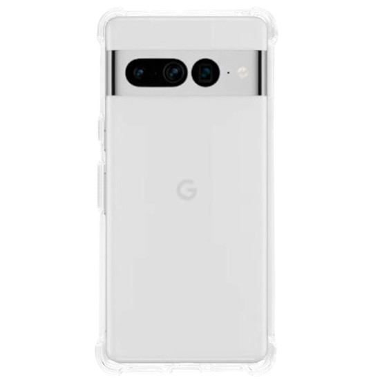 Husa SILKASE antishock pentru Google Pixel 7 Pro, protectie camera,silicon transparent (SILKASE, Telefoane Google) by www.silkase.ro Husa SILKASE antishock pentru Google Pixel 7 Pro, protectie camera,silicon transparent (Telefoane Google, H1547) by www.silkase.ro