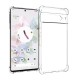 Husa SILKASE antishock pentru Google Pixel 7 Pro, protectie camera,silicon transparent (Telefoane Google, H1547) by www.silkase.ro