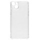 Husa SILKASE antishock pentru Apple iPhone 14 Plus, protectie camera,silicon transparent (SILKASE, iPhone 14 Plus) by www.silkase.ro Husa SILKASE antishock pentru Apple iPhone 14 Plus, protectie camera,silicon transparent (iPhone 14 Plus, H1549) by www.silkase.ro